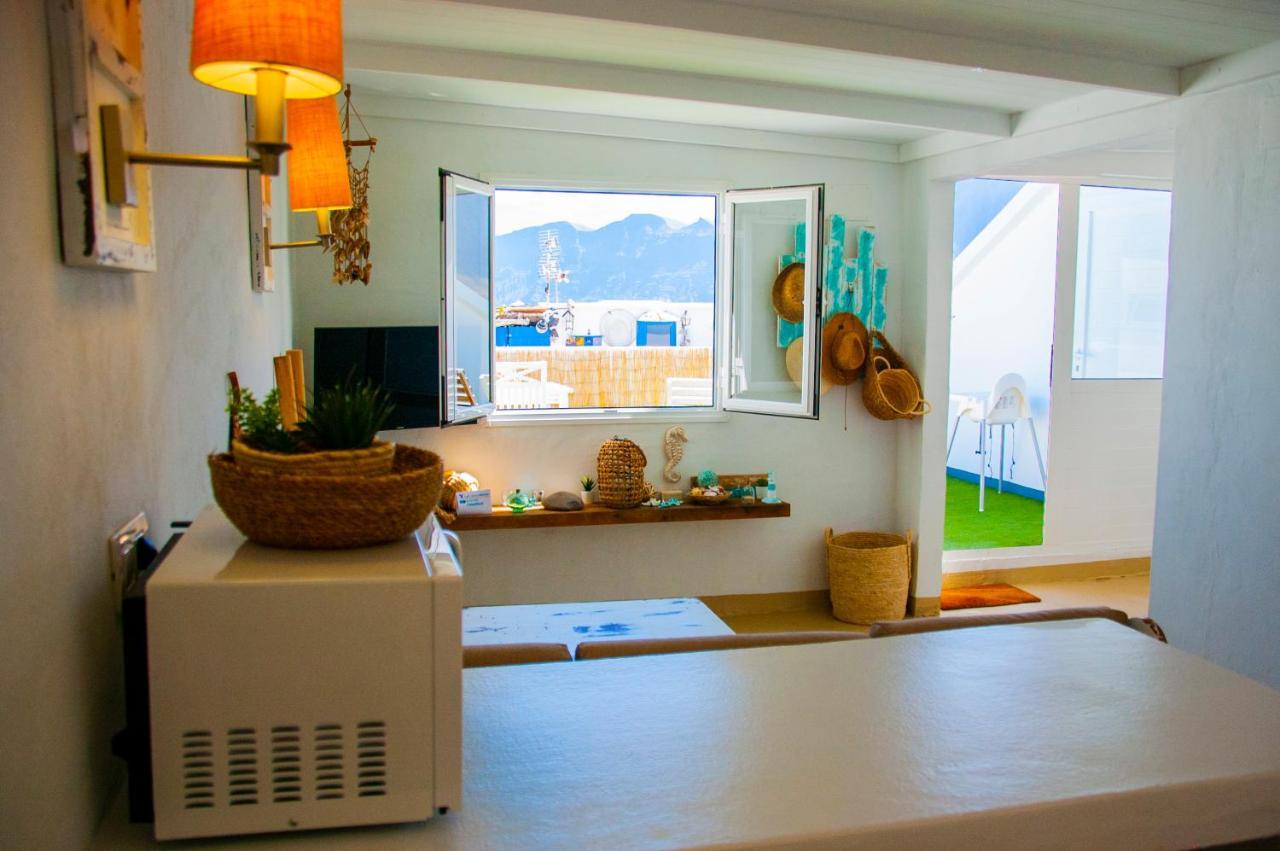 Famara Rooftop 1 Eksteriør billede