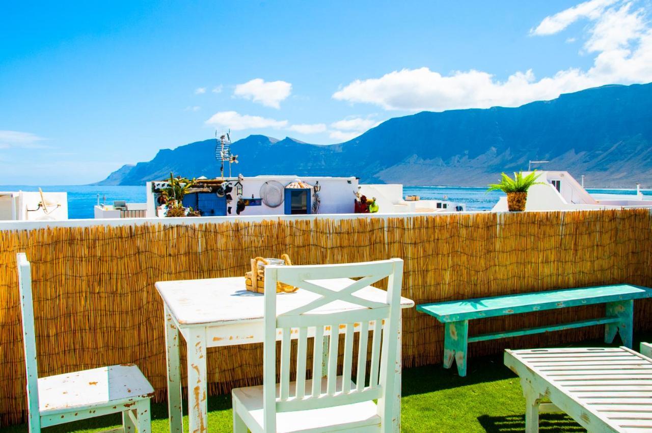 Famara Rooftop 1 Eksteriør billede