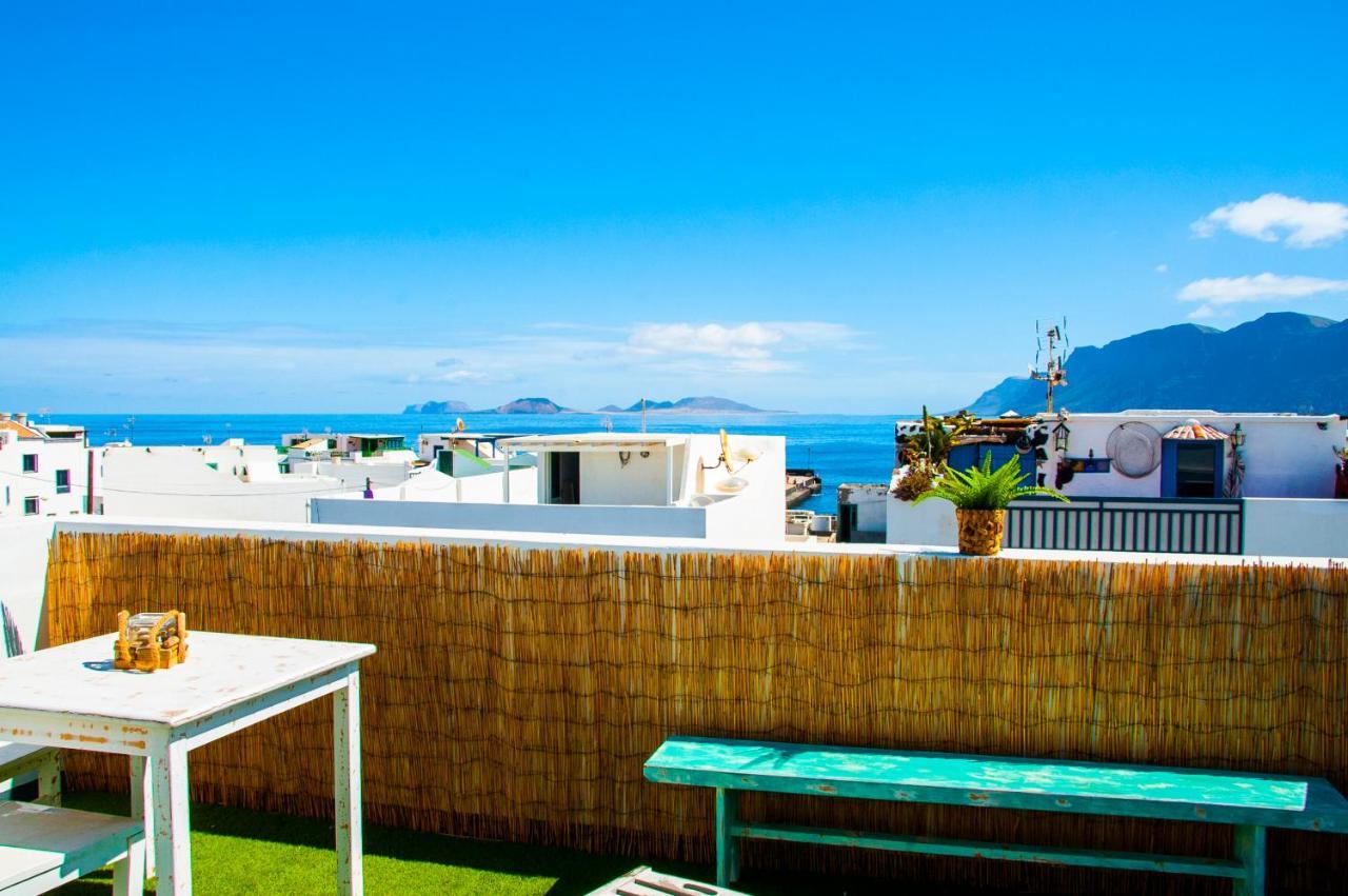 Famara Rooftop 1 Eksteriør billede
