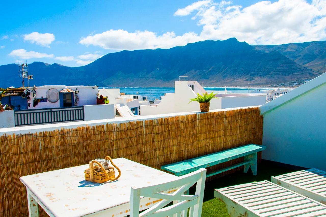 Famara Rooftop 1 Eksteriør billede