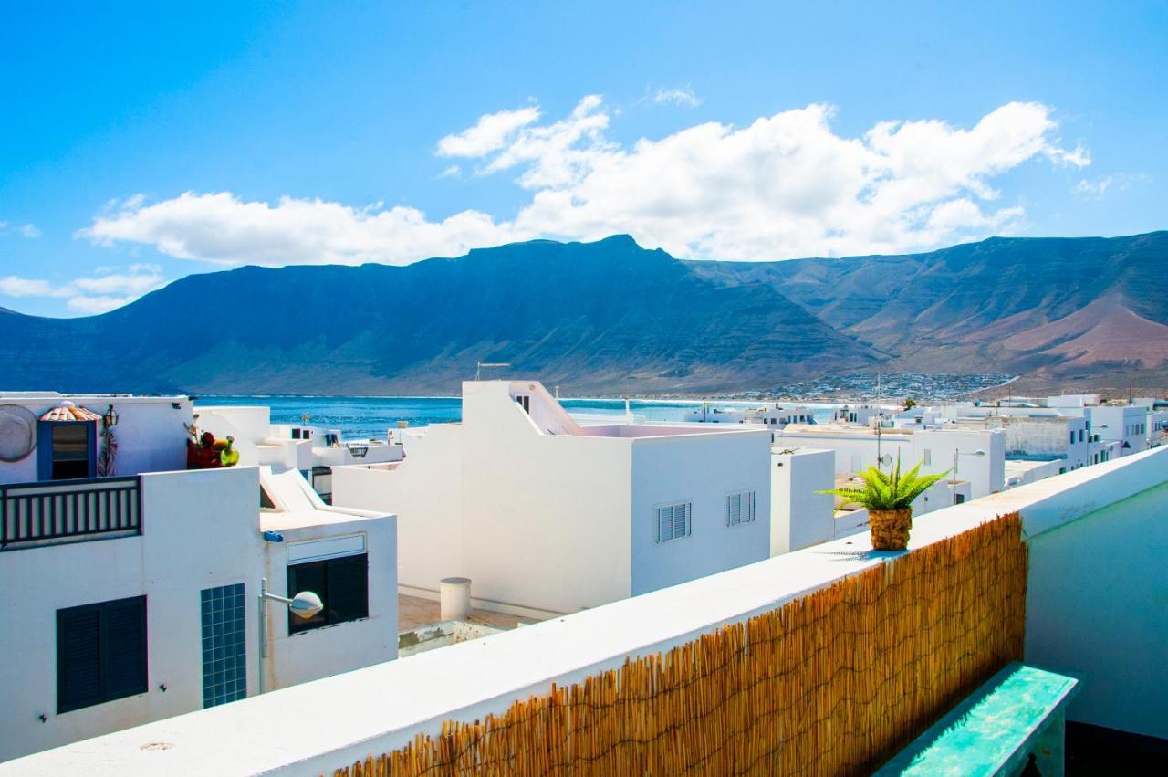 Famara Rooftop 1 Eksteriør billede