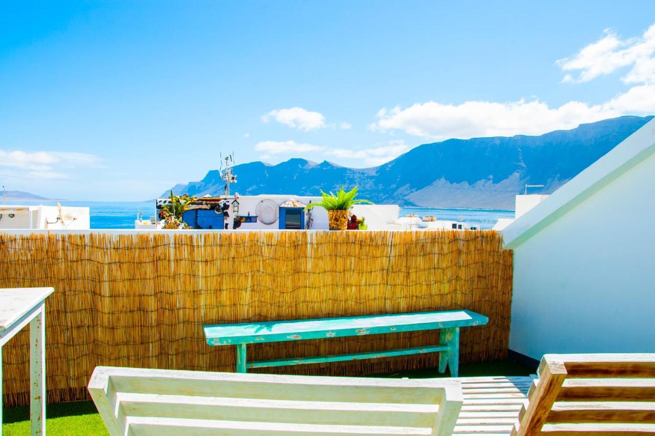 Famara Rooftop 1 Eksteriør billede